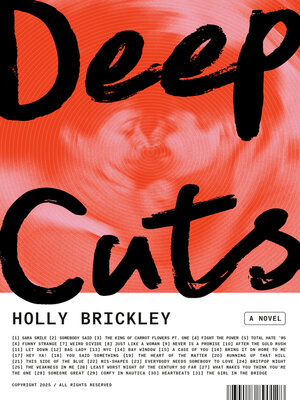 cover image of Deep Cuts